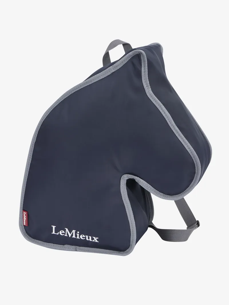 LeMieux Hobby Horse Carry Bag in Navy