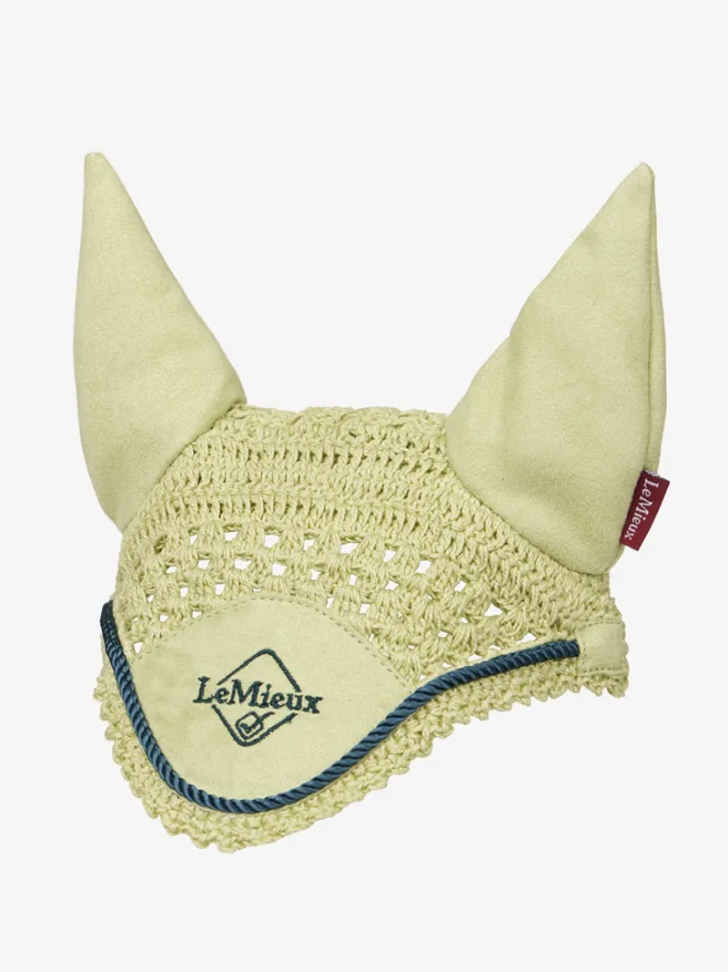 LeMieux Hobby Horse Fly Hood in Macaron