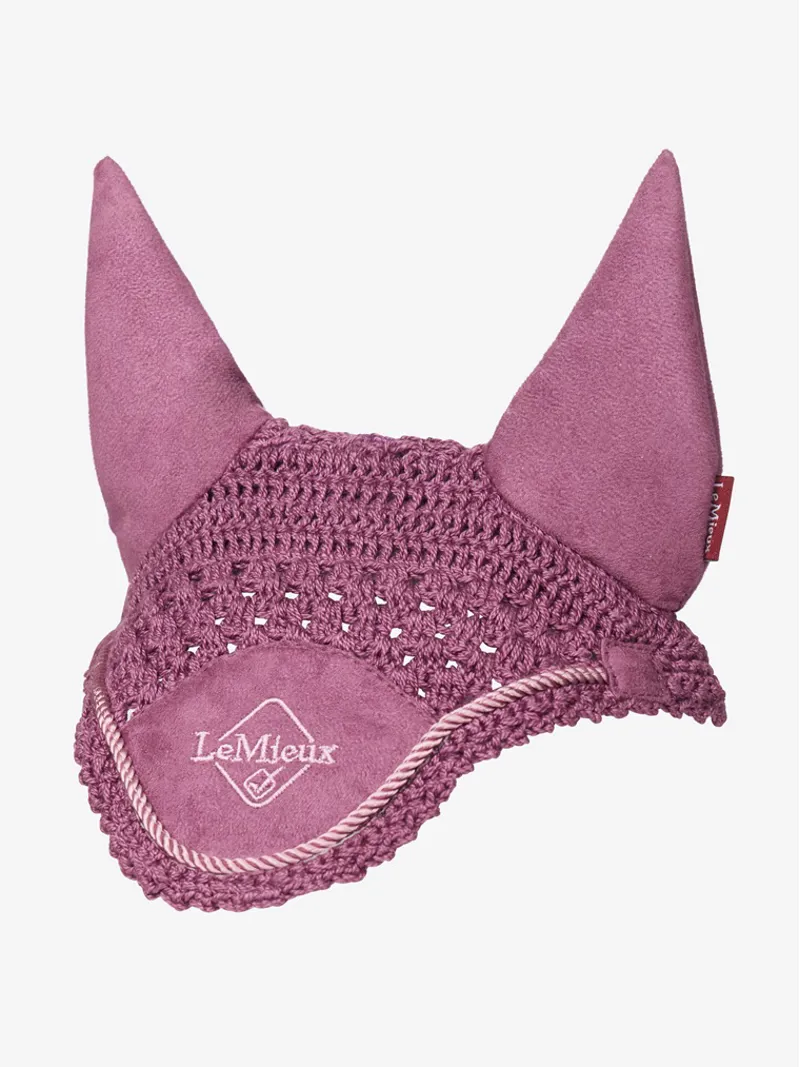 LeMieux Hobby Horse Fly Hood in Mallow