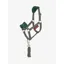 LeMieux Hobby Horse Vogue Headcollar and Leadrope in Hunter Green