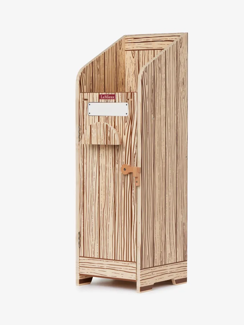 LeMieux Hobby Horse Wooden Stable