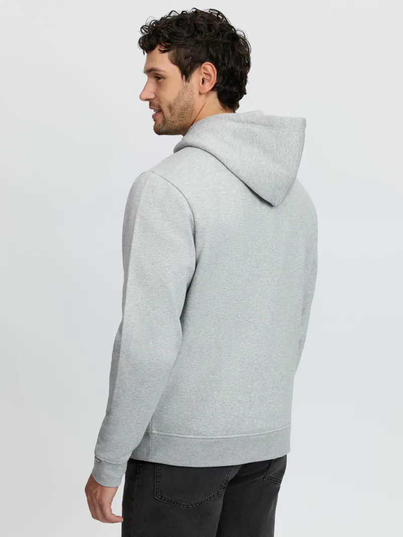 LeMieux Hoodie Mens in Grey-2