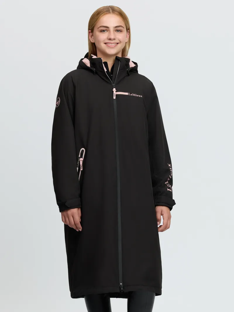 LeMieux Hydroshield Robe Young Rider in Black