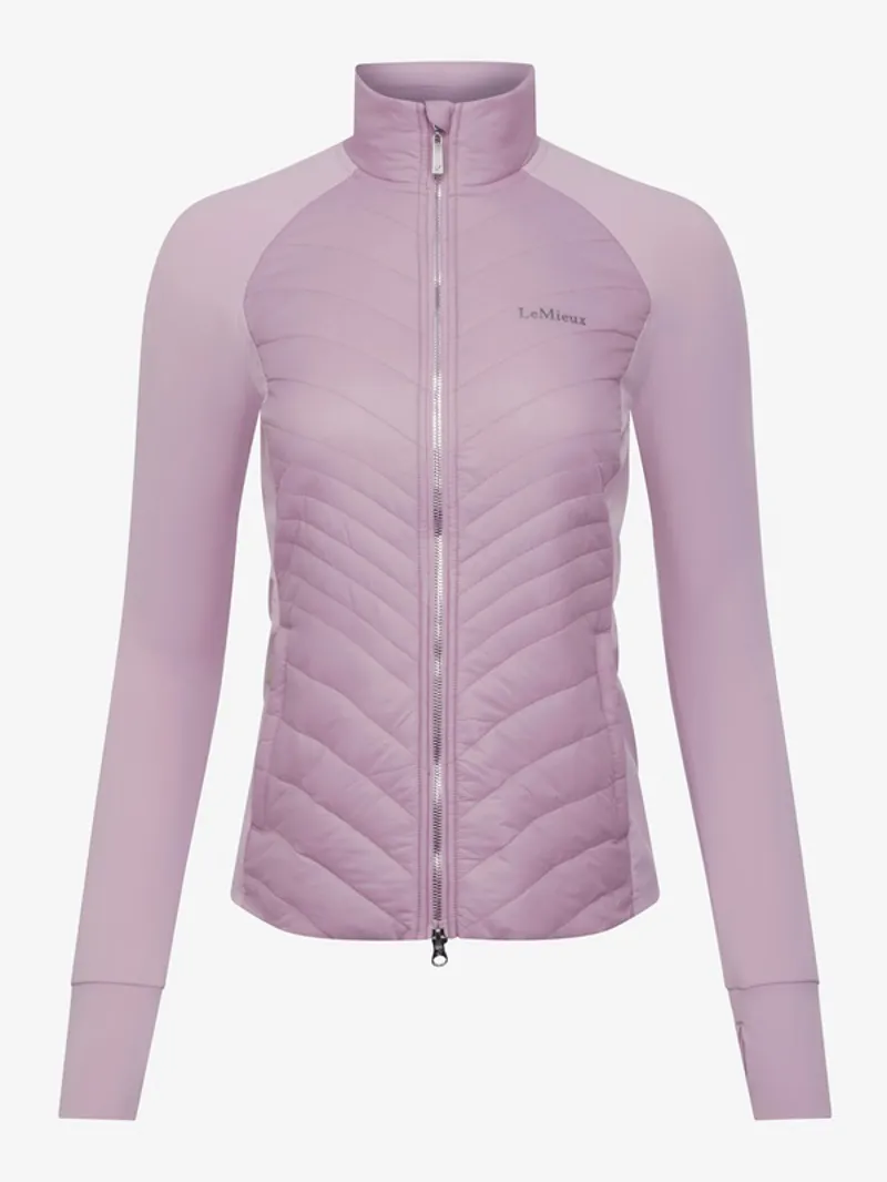 LeMieux Juliette Jacket Ladies in Fondant