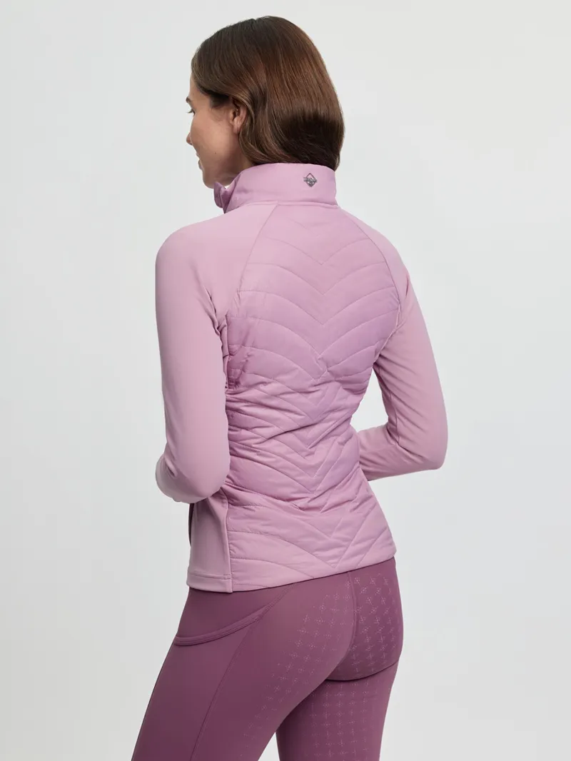 LeMieux Juliette Jacket Ladies in Fondant-2