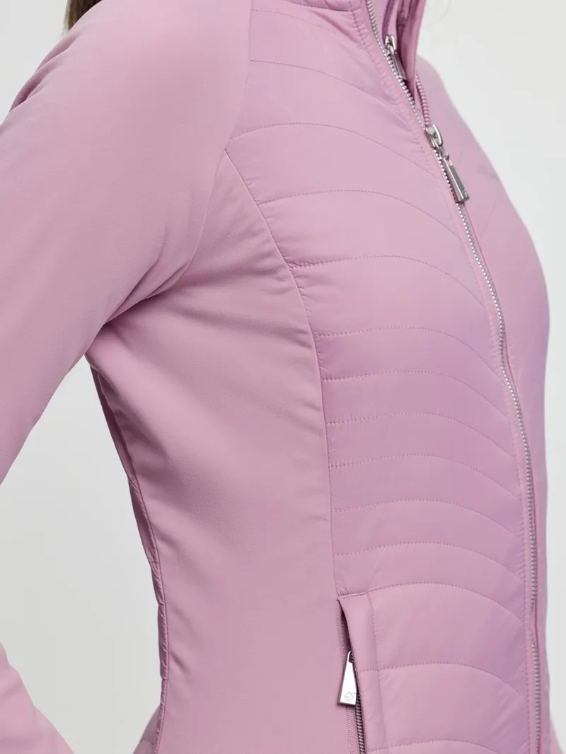 LeMieux Juliette Jacket Ladies in Fondant-3