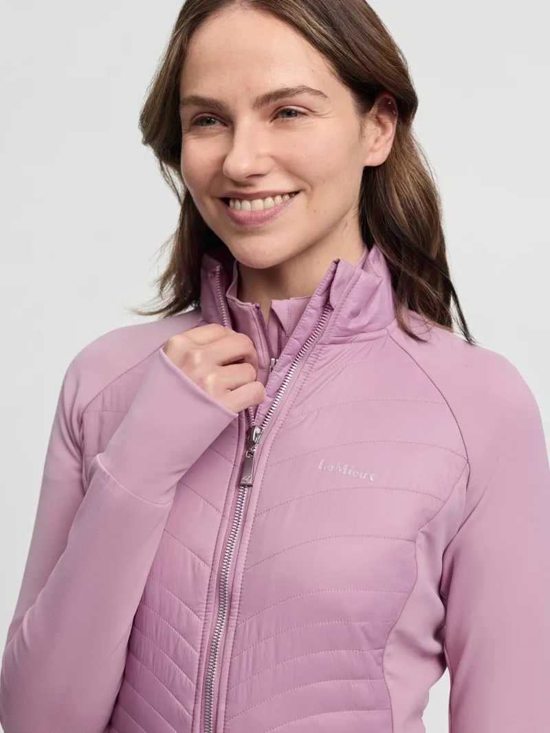 LeMieux Juliette Jacket Ladies in Fondant-5
