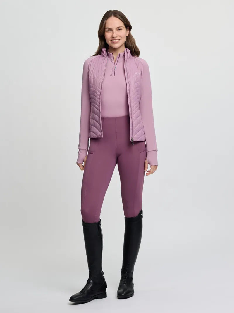 LeMieux Juliette Jacket Ladies in Fondant-6