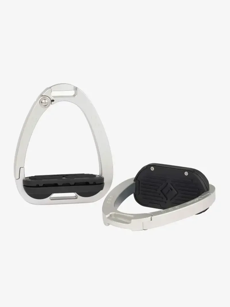 LeMieux Junior Vector Balance Stirrups in Aluminium
