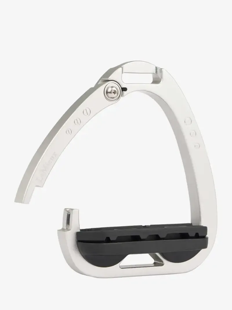 LeMieux Junior Vector Balance Stirrups in Aluminium-1