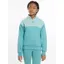 LeMieux Young Rider Kate Quarter Zip in Lagoon