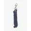 LeMieux Polycotton Leadrope in Dusk Blue