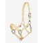 LeMieux Logo Headcollar in Mimosa