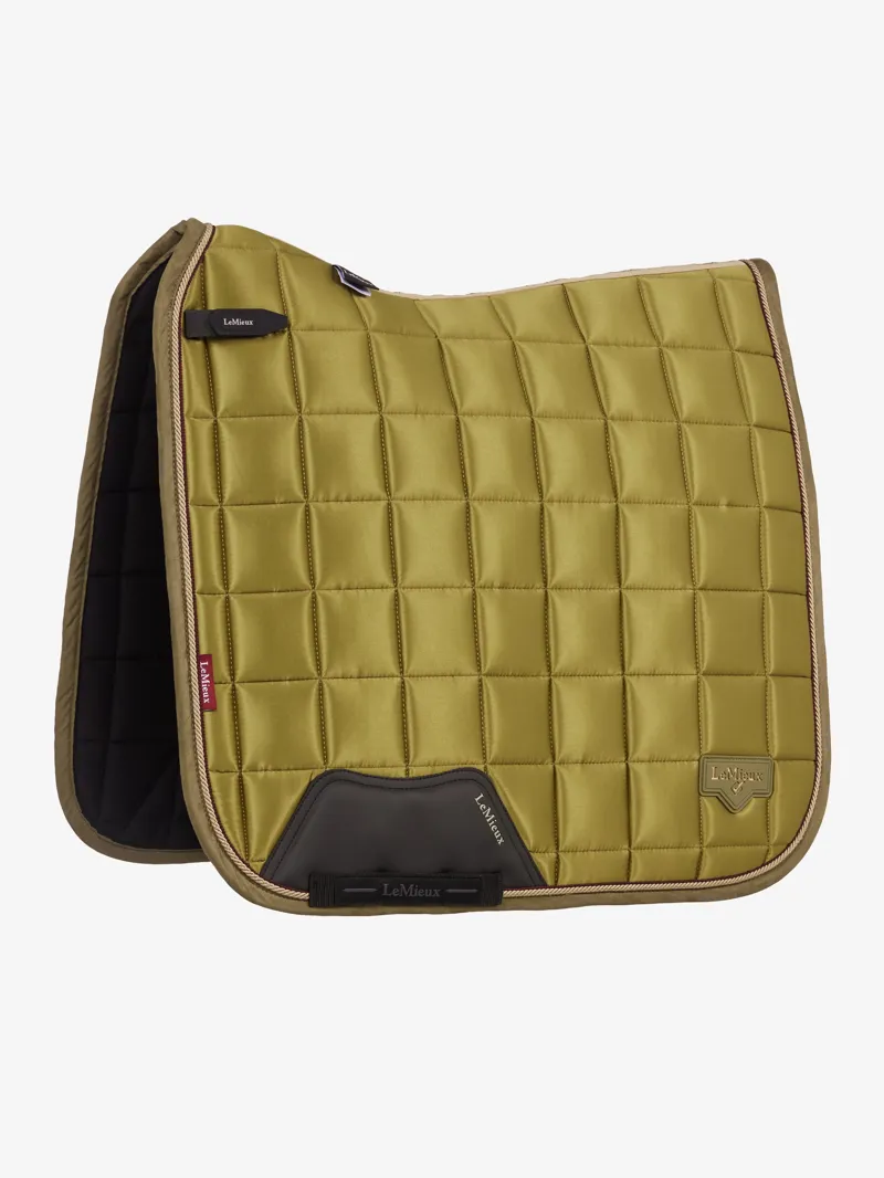 LeMieux Loire Classic Dressage Square in Gooseberry