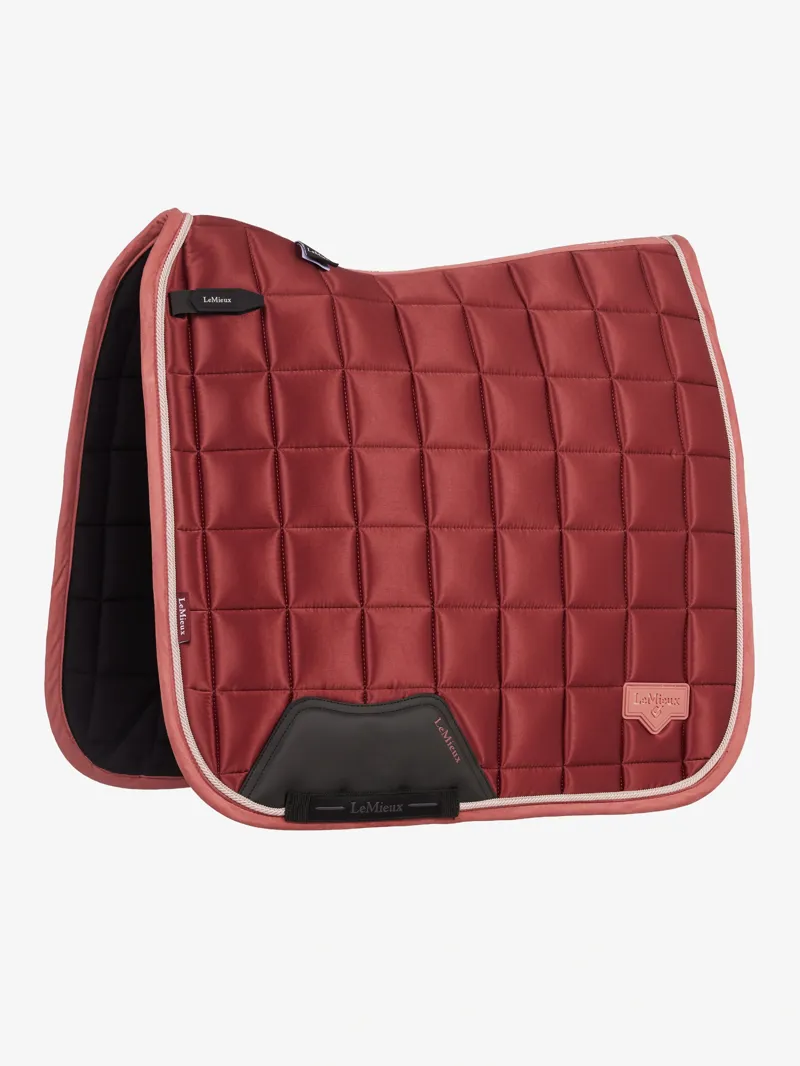 LeMieux Loire Classic Dressage Square in Russet