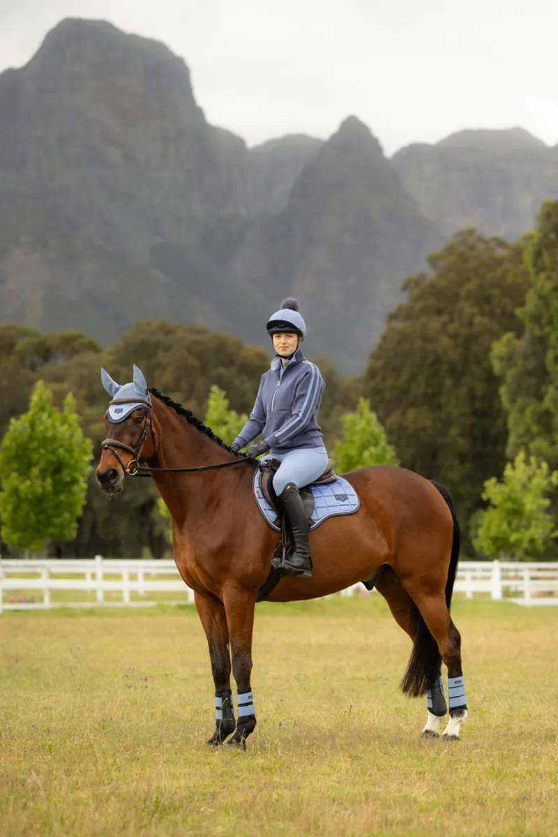 LeMieux Loire Classic GP Square in Powder Blue-1