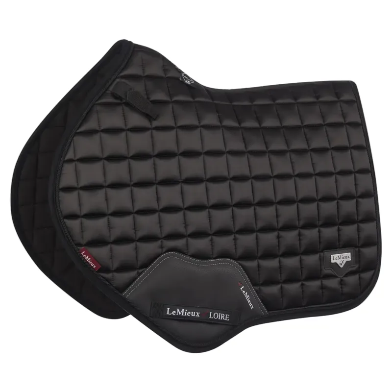 LeMieux Loire Close Contact Pad in Black