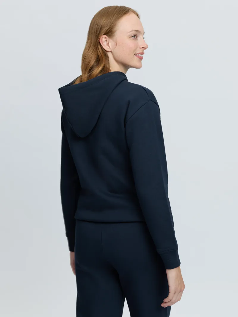 LeMieux Luna Hoodie Ladies in Navy