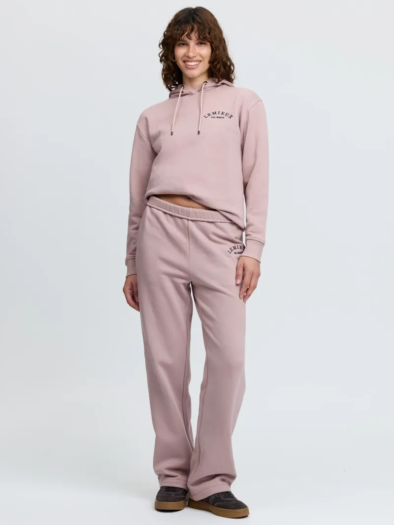 LeMieux Luna Hoodie Ladies in Wild Rose-4