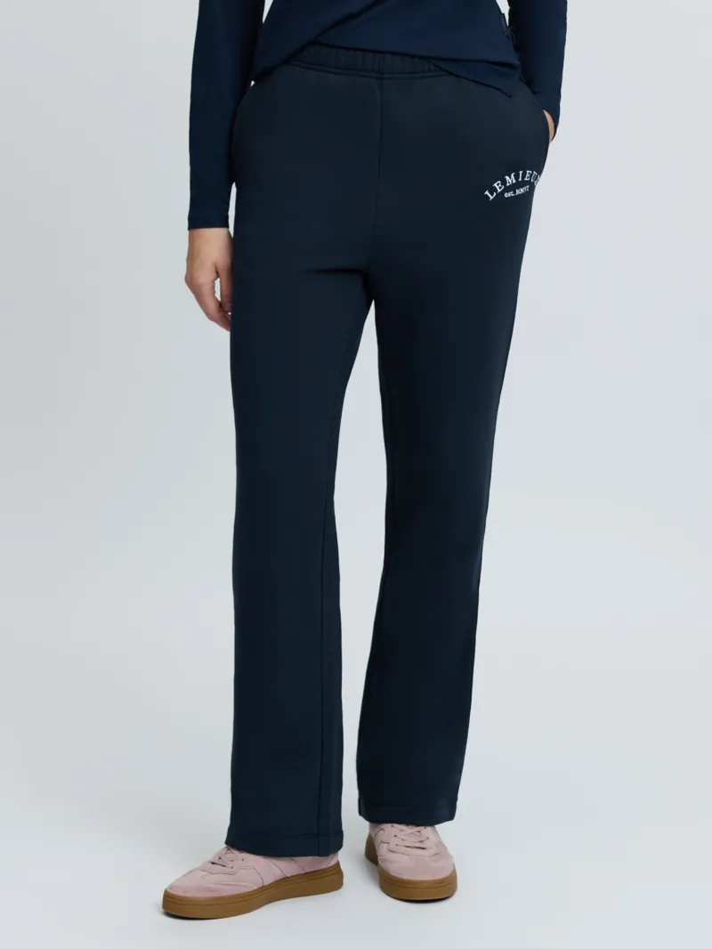 LeMieux Luna Jogger Ladies in Navy-3