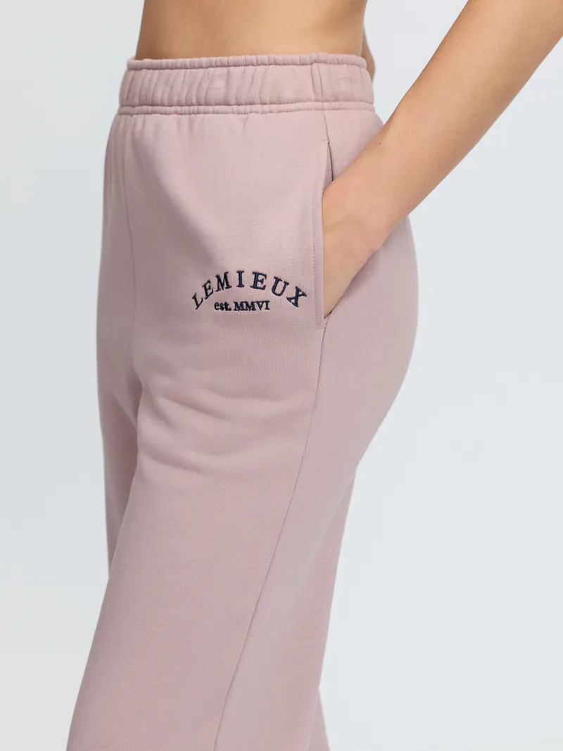 LeMieux Luna Jogger Ladies in Wild Rose-2