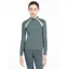 LeMieux Mia Mesh Base Layer Young Rider in Petrol
