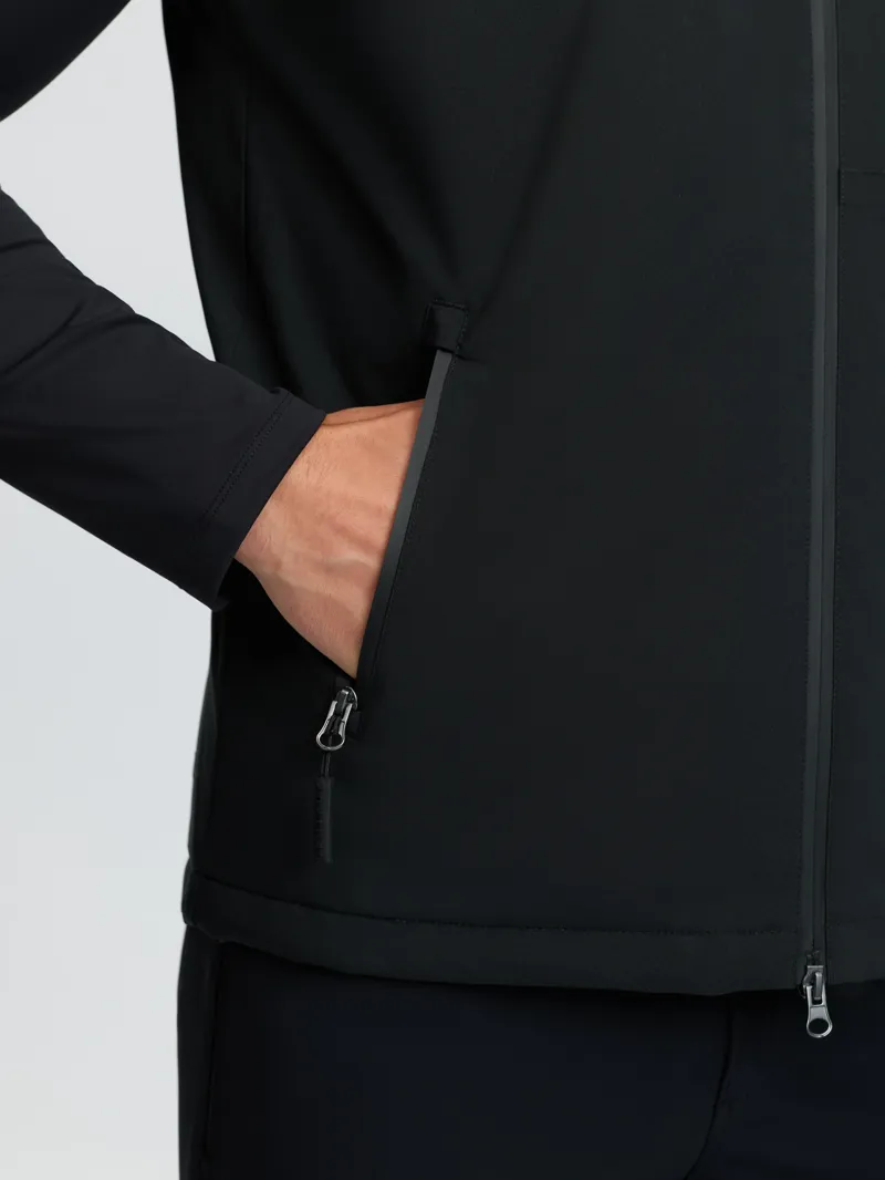 LeMieux Midweight Insulated Gilet Mens in Black-3