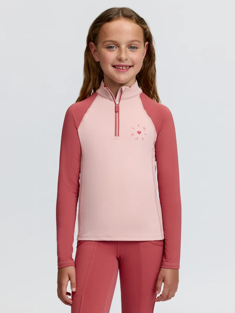 LeMieux Mini Base Layer in Petal