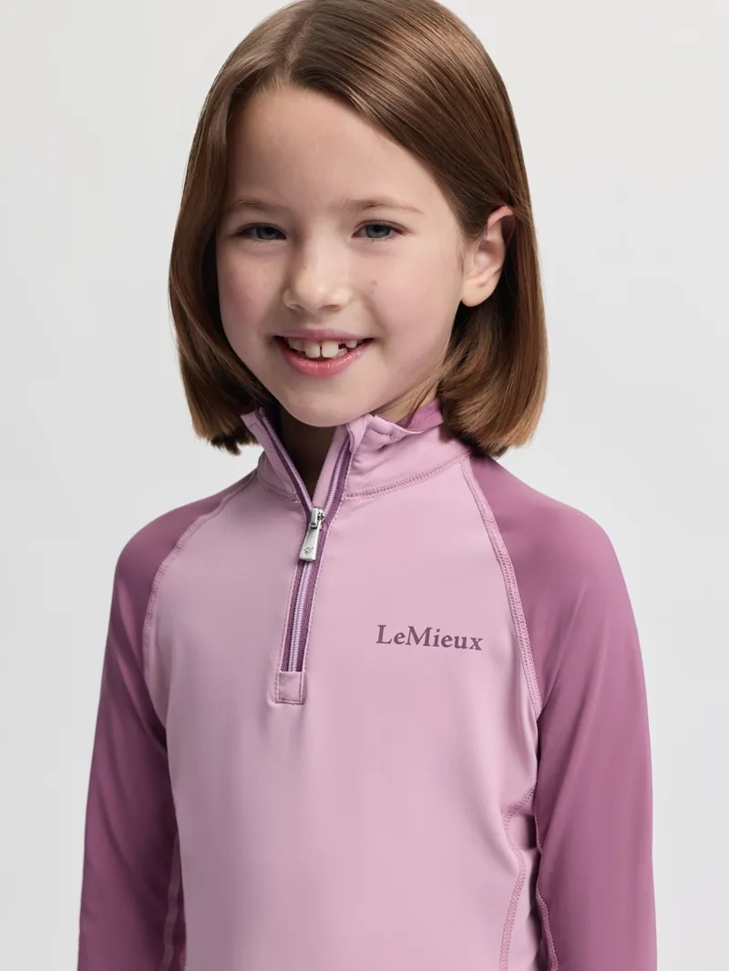 LeMieux Mini Base Layer in Fondant-4