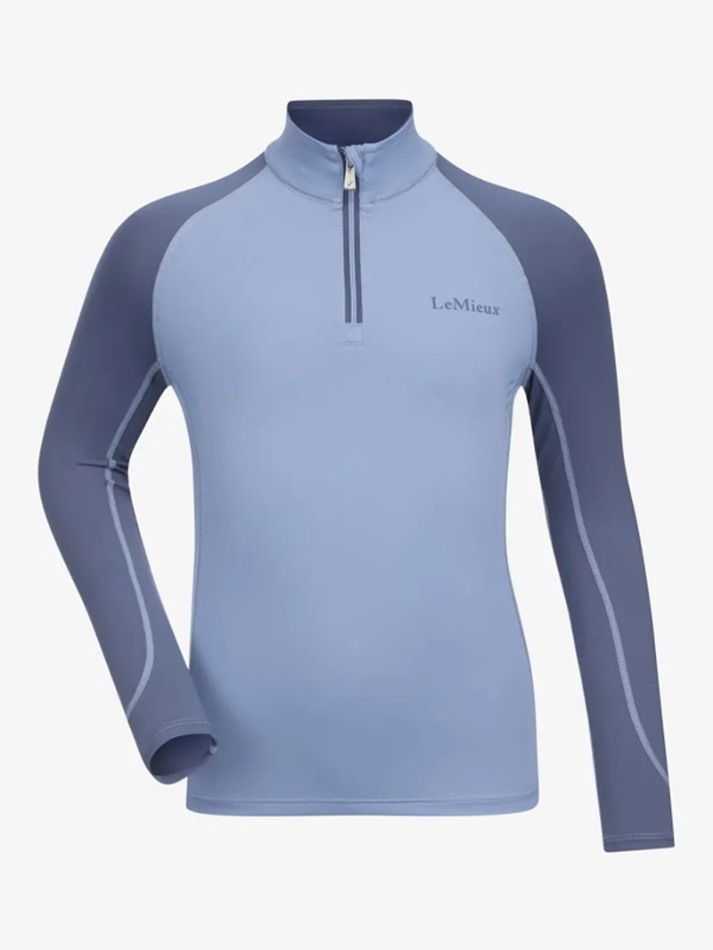 LeMieux Mini Base Layer in Powder Blue