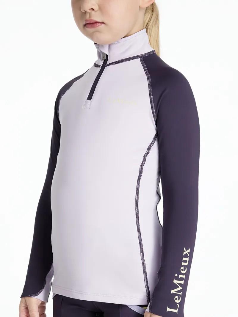 LeMieux Mini Base Layer in Lilac-1