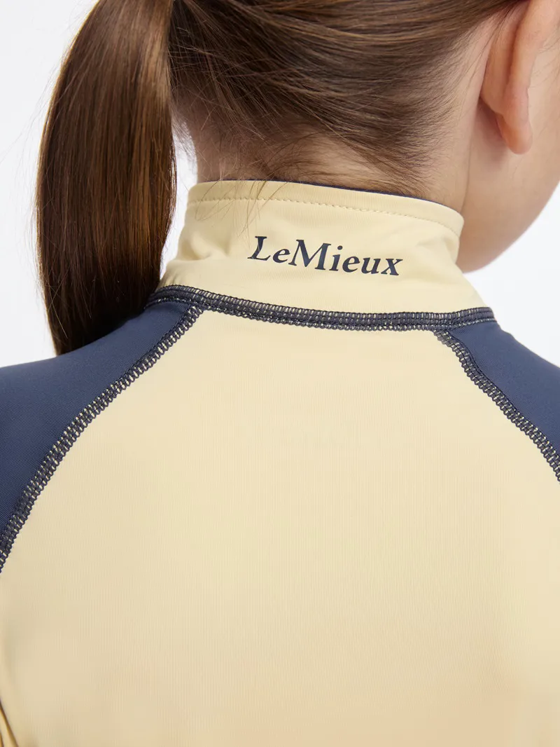 LeMieux Mini Baselayer in Mimosa-1