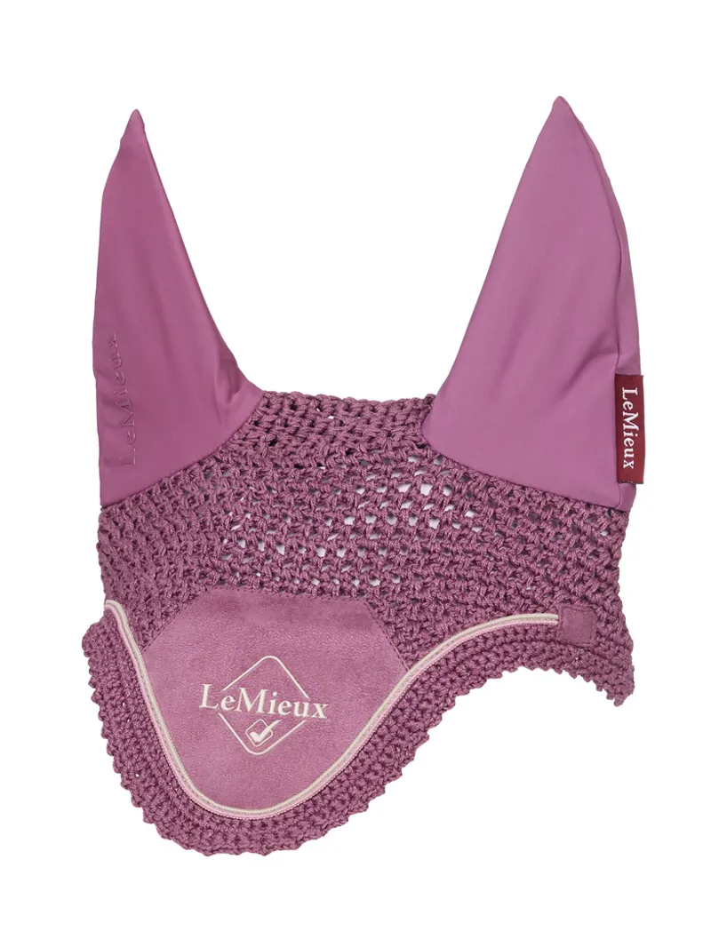 LeMieux Mini Classic Fly Hood in Mallow