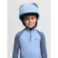 LeMieux Mini Double Pom Hat Silk in Powder Blue
