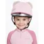 LeMieux Mini Double Pom Hat Silk in Blossom