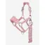 LeMieux Mini Vogue Headcollar Set in Peony