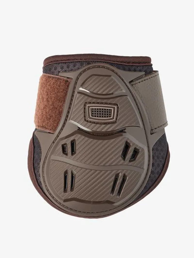 LeMieux Motion Cool Fetlock Boot in Brown