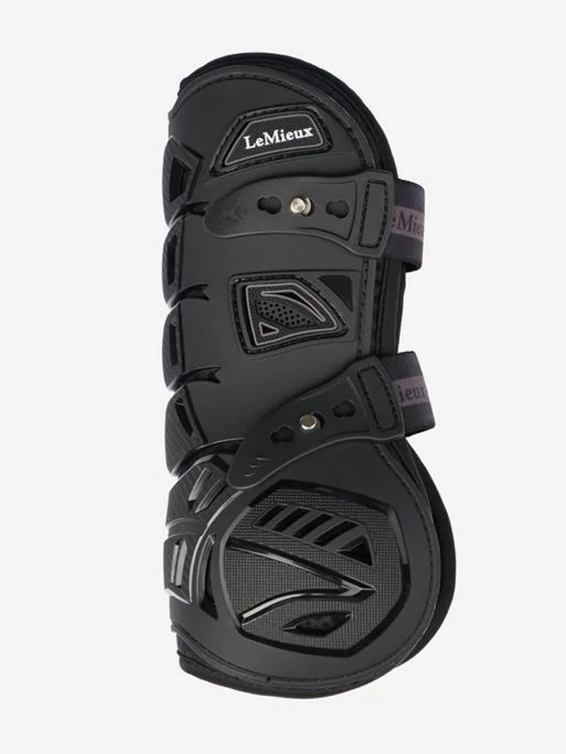 LeMieux Motion Cool Tendon Boot in Black
