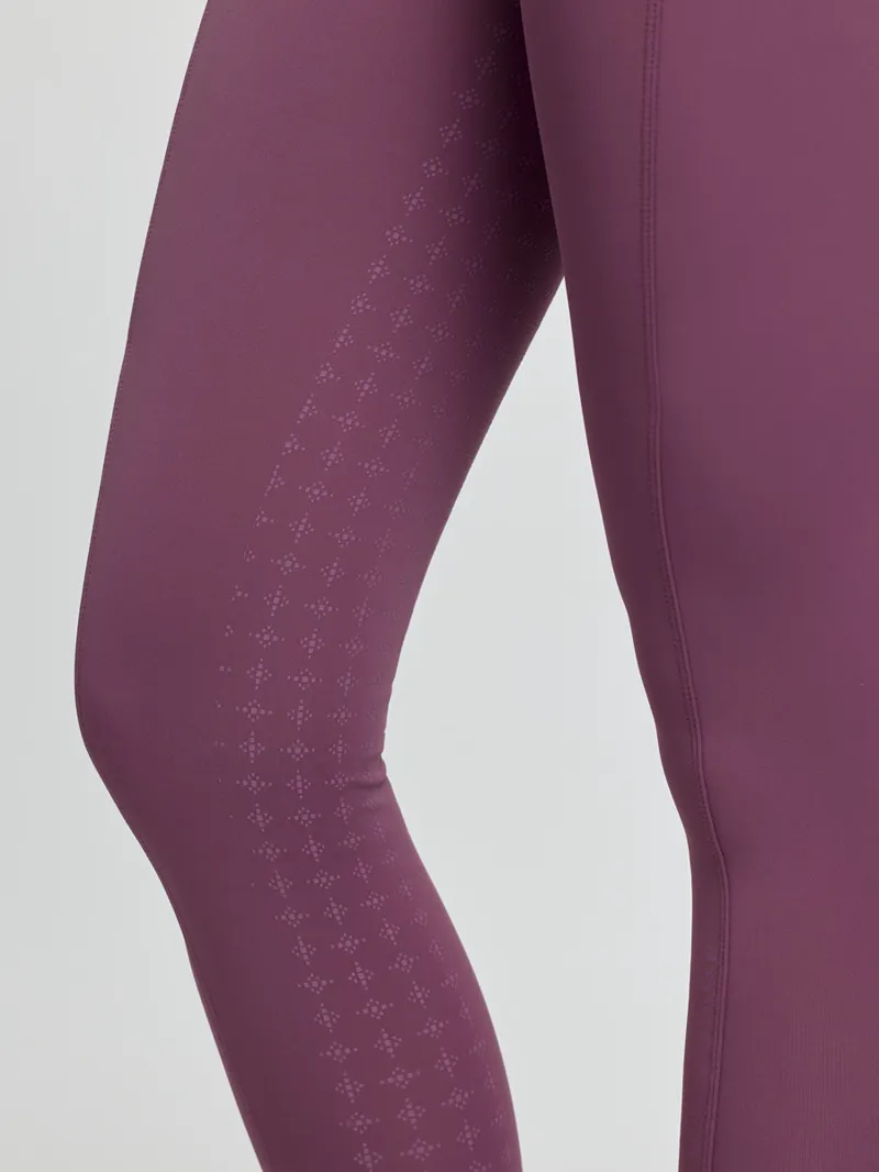 LeMieux Naomi Pull On Breeches Ladies in Mallow-2