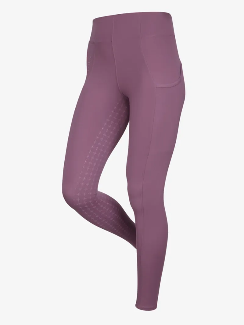 LeMieux Naomi Pull On Breeches Ladies in Mallow