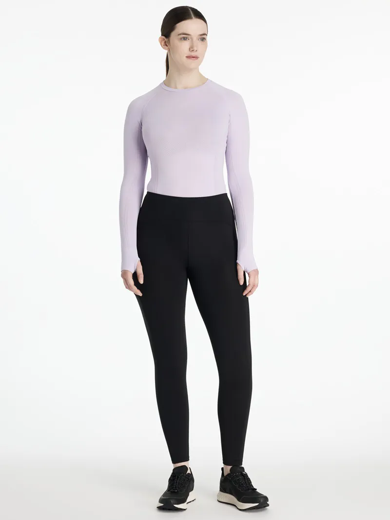 LeMieux Natalie Brushed Pull Ons Ladies in Black-3