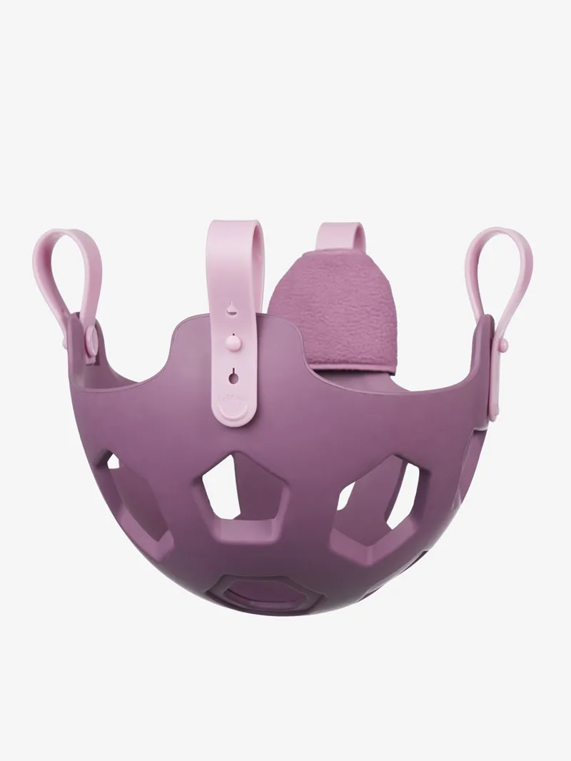 LeMieux Noma Grazing Muzzle in Mallow