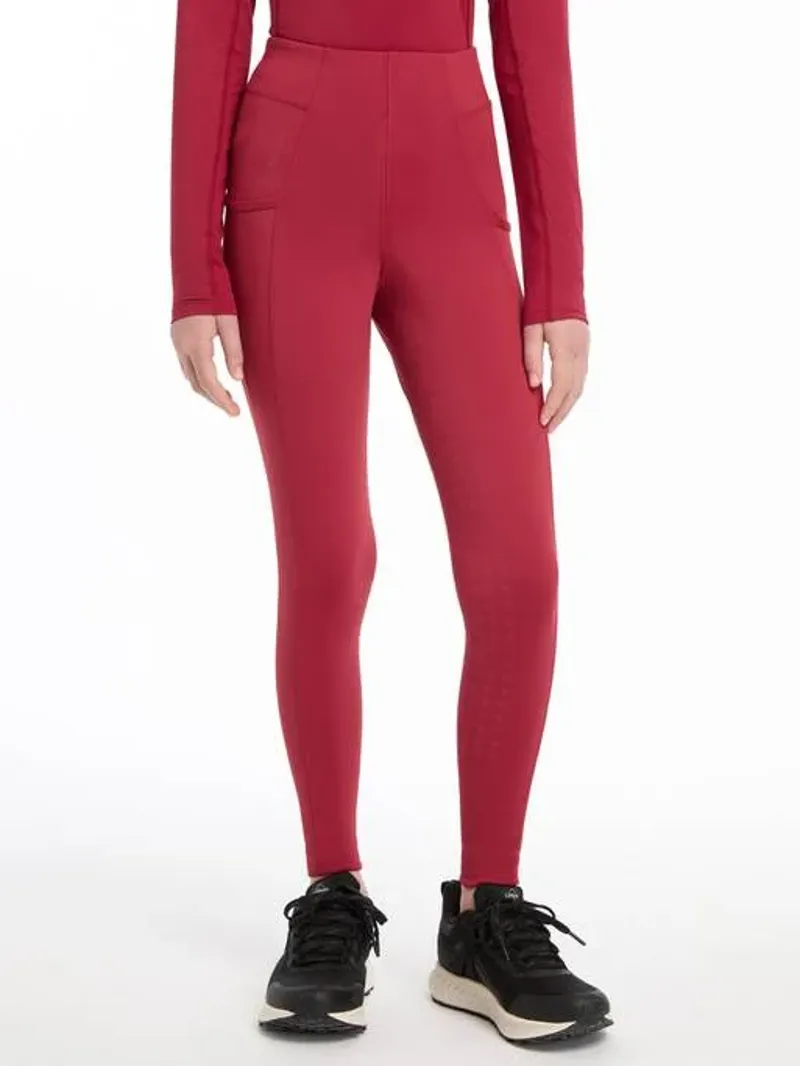 LeMieux Orla Pull Ons Young Rider in Ember