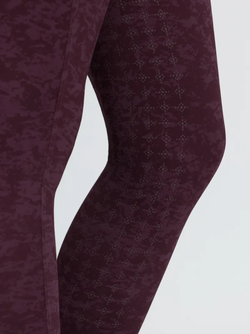 LeMieux Orla Young Rider Pull Ons in Printed Bramble-6