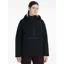 LeMieux Phoebe Half Zip Waterproof Anorak Ladies in Black