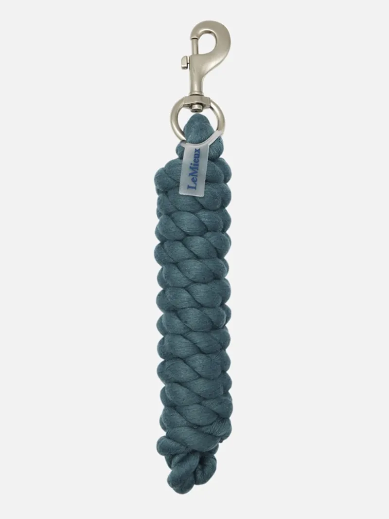 LeMieux Polycotton Leadrope in Jungle