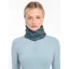 LeMieux Printed Stretch Snood in Petrol