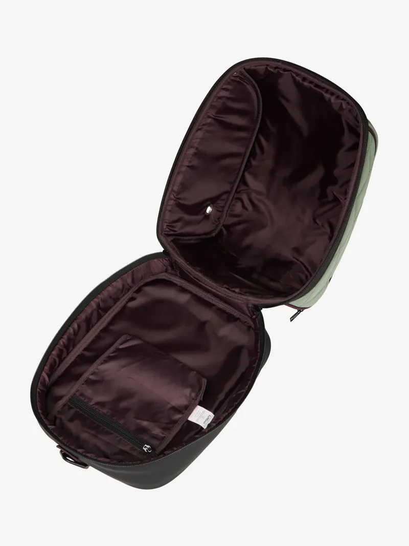 LeMieux ProKit Lite Hat Bag in Rosemary-1