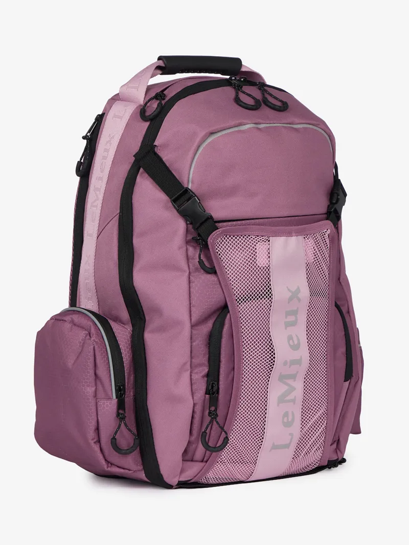 LeMieux Pro Rucksack in Mallow-2
