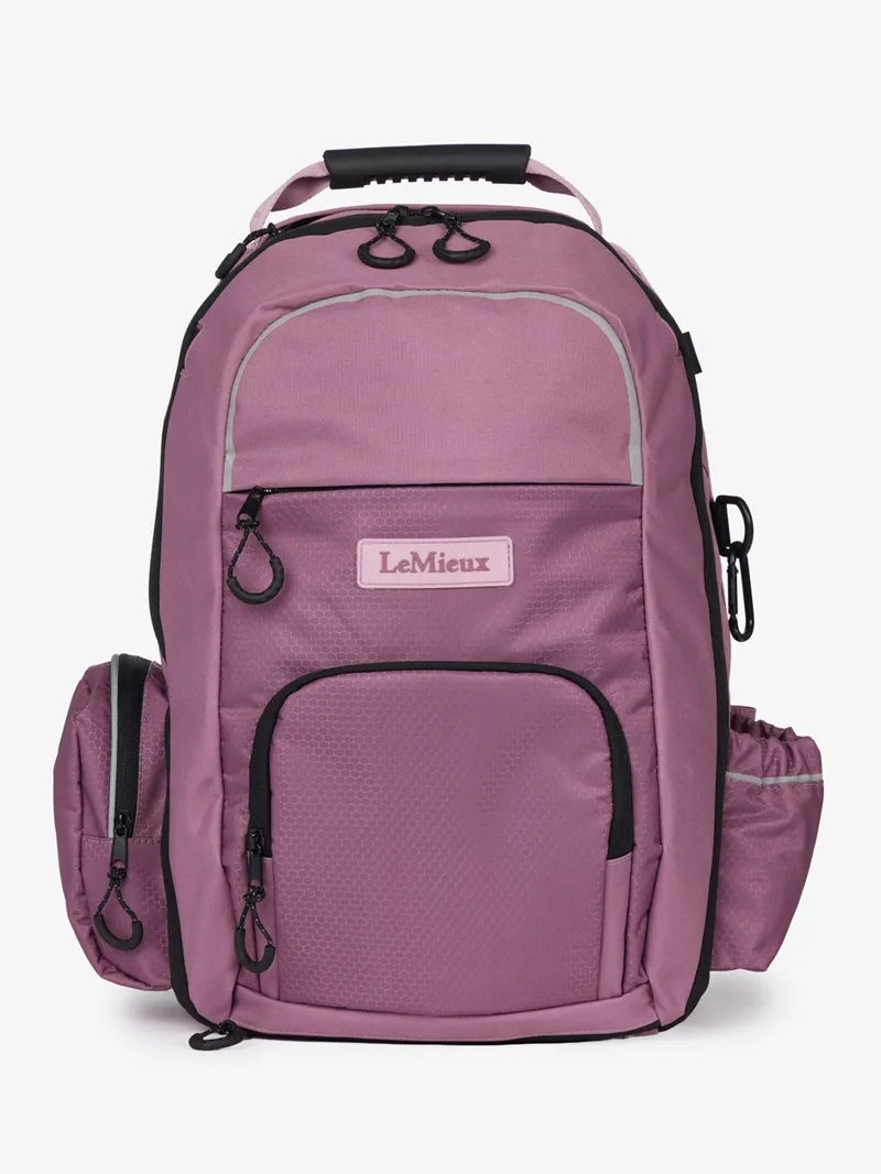 LeMieux Pro Rucksack in Mallow